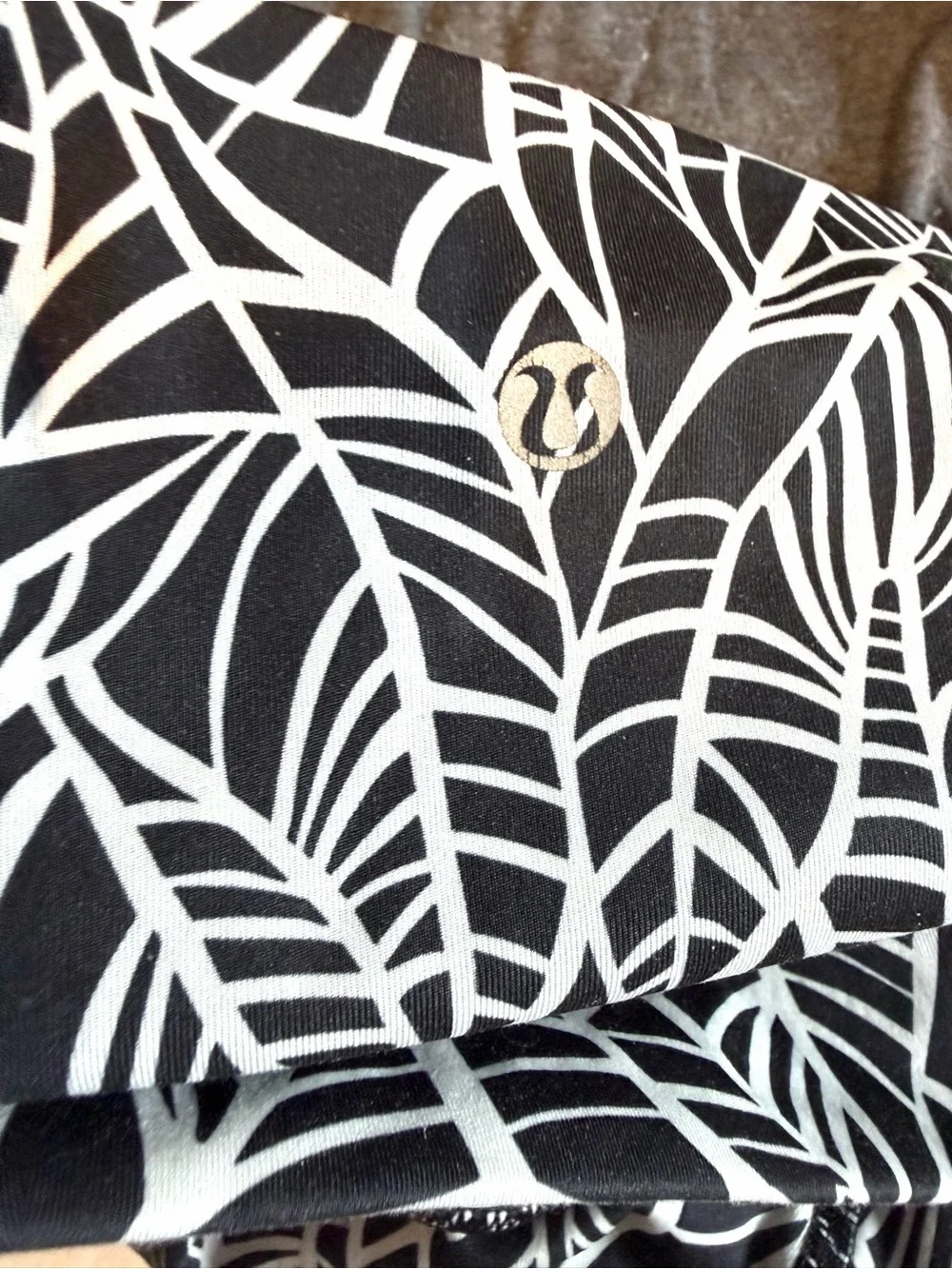 lululemon athletica Wunder Under leggings in the 